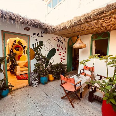 Art Studio Au Bord De La Mer El Jadida Ngoại thất bức ảnh