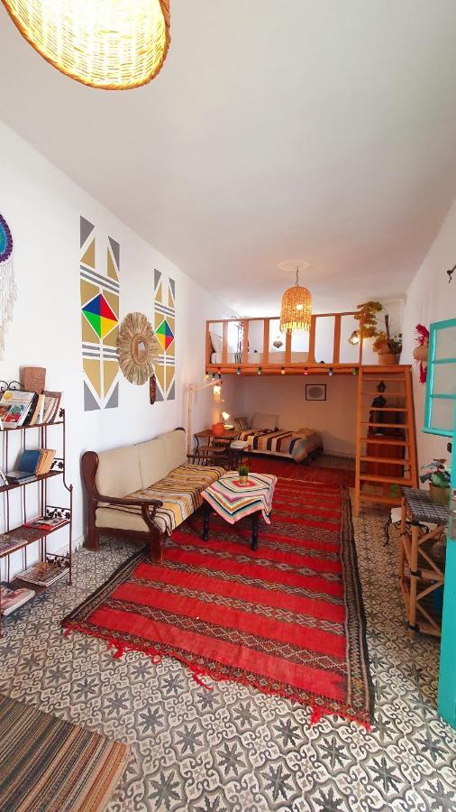 Art Studio Au Bord De La Mer El Jadida Ngoại thất bức ảnh