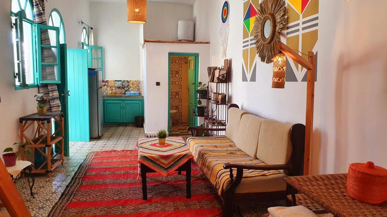 Art Studio Au Bord De La Mer El Jadida Ngoại thất bức ảnh
