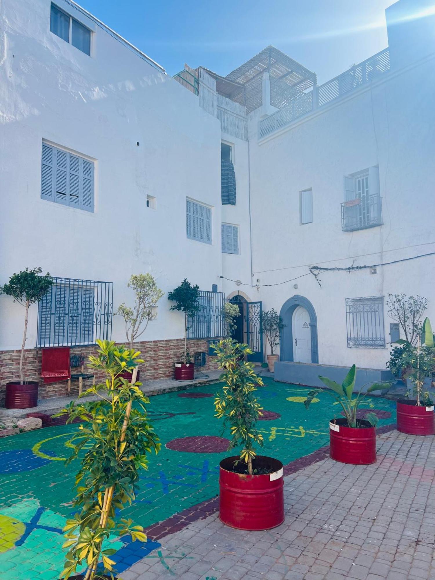 Art Studio Au Bord De La Mer El Jadida Ngoại thất bức ảnh