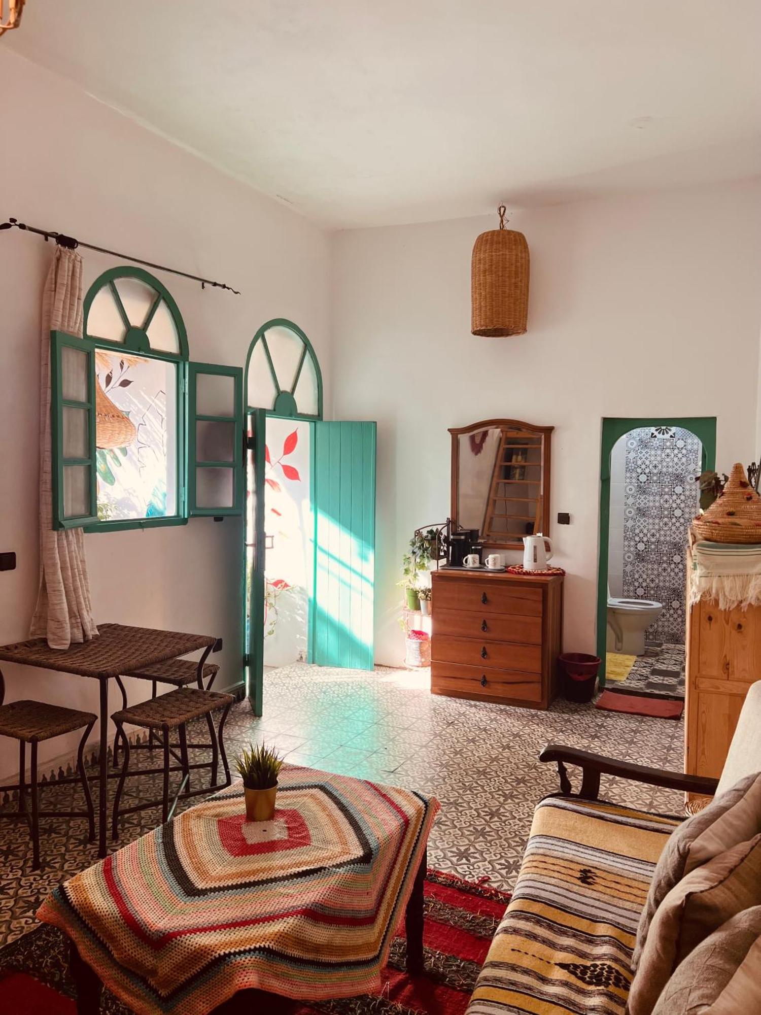 Art Studio Au Bord De La Mer El Jadida Ngoại thất bức ảnh