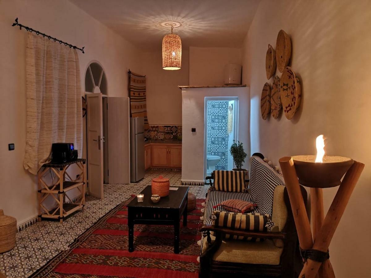 Art Studio Au Bord De La Mer El Jadida Ngoại thất bức ảnh