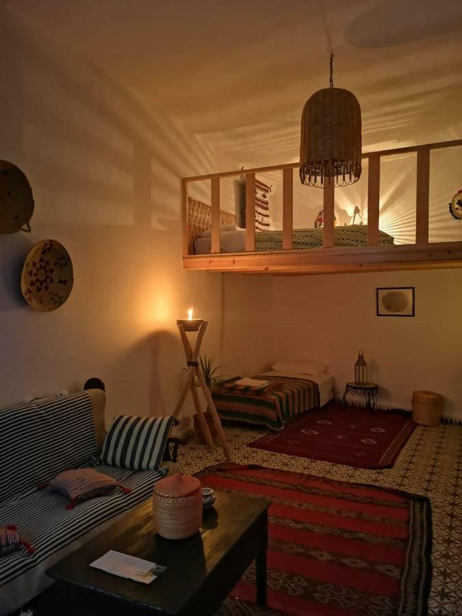 Art Studio Au Bord De La Mer El Jadida Ngoại thất bức ảnh