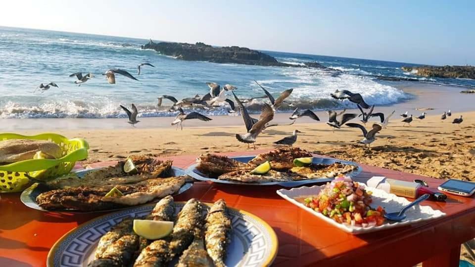 Art Studio Au Bord De La Mer El Jadida Ngoại thất bức ảnh