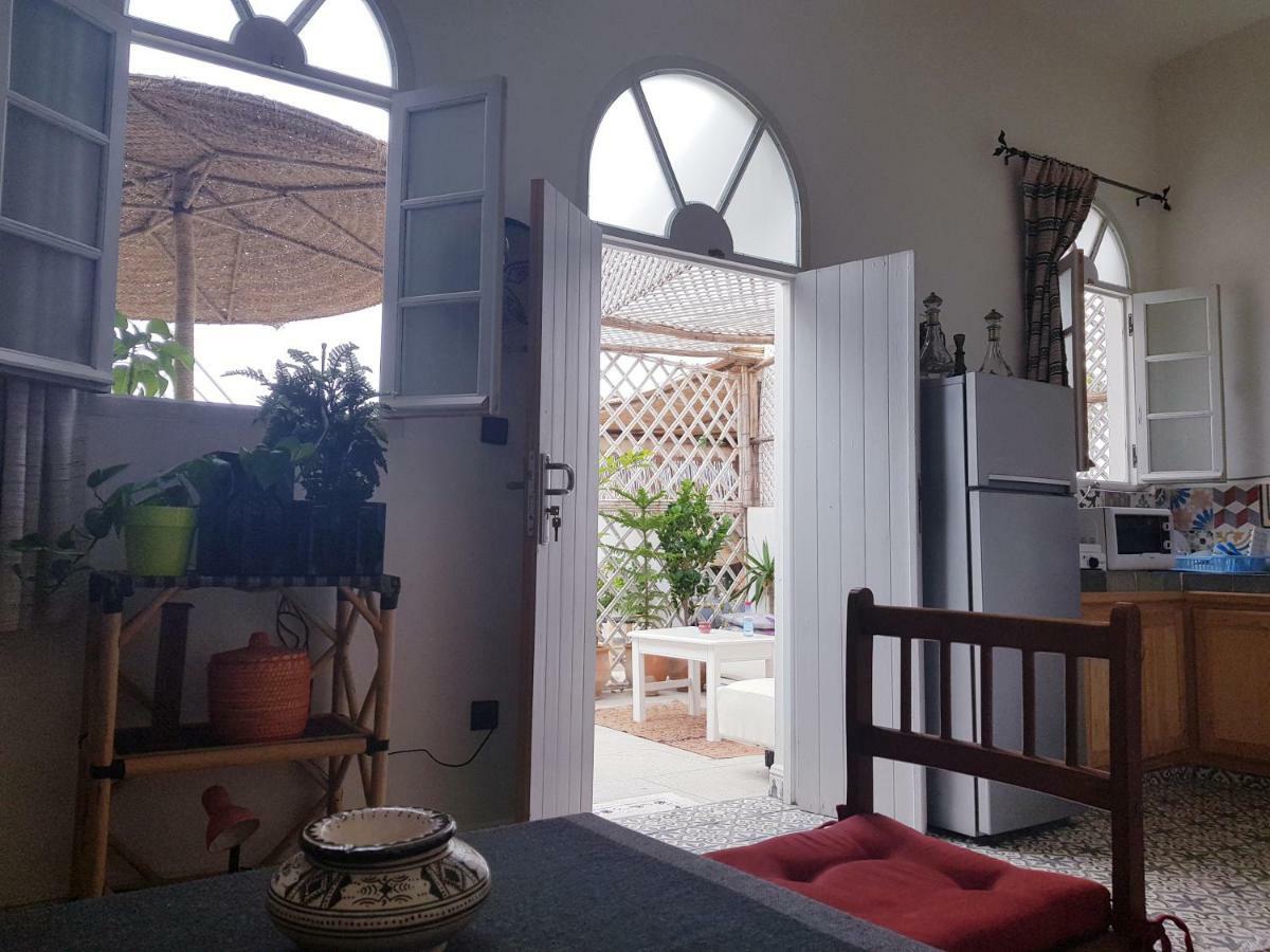 Art Studio Au Bord De La Mer El Jadida Ngoại thất bức ảnh