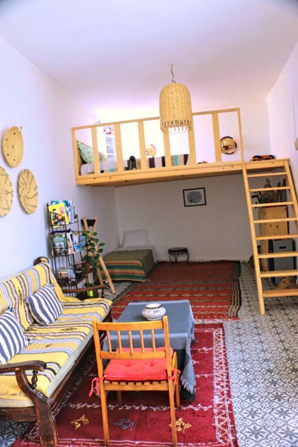 Art Studio Au Bord De La Mer El Jadida Ngoại thất bức ảnh
